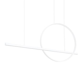 Lámpara colgante led glad (46w)