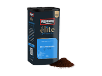 cafe molido - oquendo cofibox elite descafeinado 400g 100 robusta