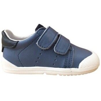 Blanditos Deportivas Moda Blanditos de Crío's PARIS Azul para niño