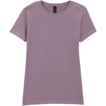 Gildan Camiseta Softstyle para mujer