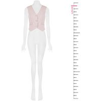rinascimento chaqueta cfc0130198003 para mujer