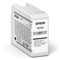 epson t47a7 cartucho de tinta gris original
