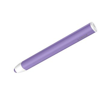 Lápiz digital Celly Kidstouchpen violeta para niños