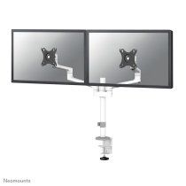 Neomounts DS60-425WH2 Brazo de monitor 17-27
