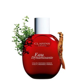 Clarins Eau Dynamisante Body Mist, 200ml