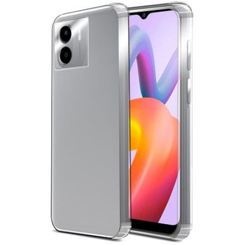 PcCom Essential Funda Antishock Transparente para Xiaomi Redmi A2º