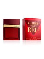 guess red seductive para hombre - eau de toilette 100 ml