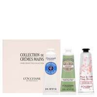 L'OCCITANE Gifts My Essential Hand Cream Trio