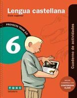 tram 20 cuaderno de actividades lengua castellana 6