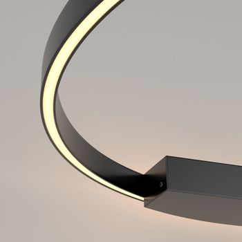 Aplique de pared led rim (50w)