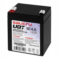ubt battery 12v45ah without maintenan ce