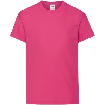 Fruit Of The Loom Tops y Camisetas Original para niña