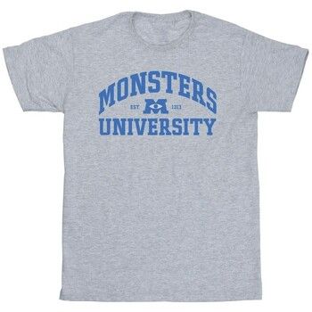 Disney Camiseta nsters University para hombre