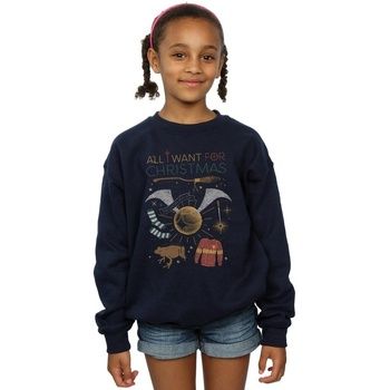 Harry Potter Jersey All I Want For para niña