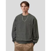 carhartt jersey sudadera lambert sweat raven moon wash para hombre