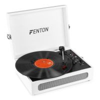 tocadiscos fenton rp118f blanco bluetooth usb 334578 rpm salida rca
