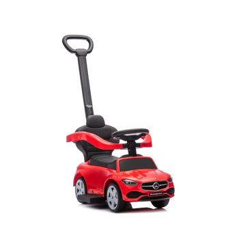 Ride On Milly Mally Mercedes C-class Red