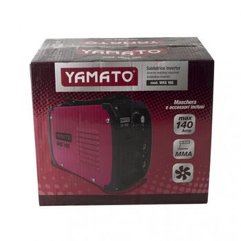 Soldadura Yamato Wks 165 140 Amperios