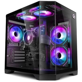 Vibox I-500 Gaming PC AMD Ryzen 3 3200G 16GB 1TB NVMe Windows 11 WiFi RGB