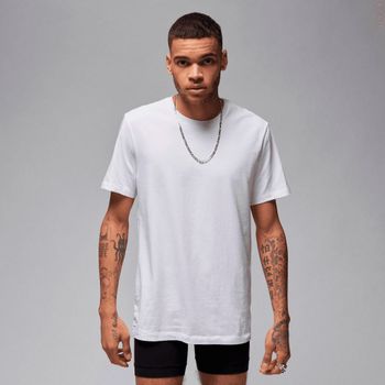 Jordan Camiseta Blanca JM0625-001