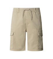 pepe jeans para hombre pm8000036 shorts gymdigo cargo beige 34 casual algodon