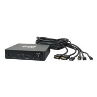 conmutador de video aten byod5 usb-c