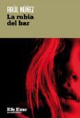 la rubia del bar