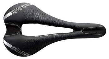 Selle italia slr max gel superflow l black
