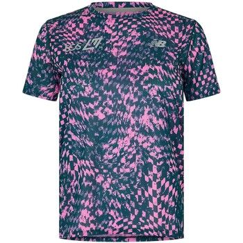 New Balance Camiseta GT63536 para hombre