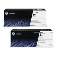 original multipack hp laserjet m234dw printer toner cartridges 2 pack -w1350a