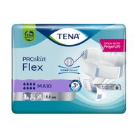 tena flex maxi large