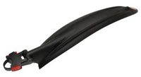 26   27 5  29 guardabarros trasero polisport cross country evo negro  sobre tubo de sillin  diametro de montaje de 24 a 36mm  vendido unico
