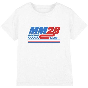 Disney Camiseta Racing Team 28 para niña