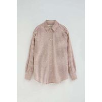 polo club camisa shirt cotolino stripes w para mujer