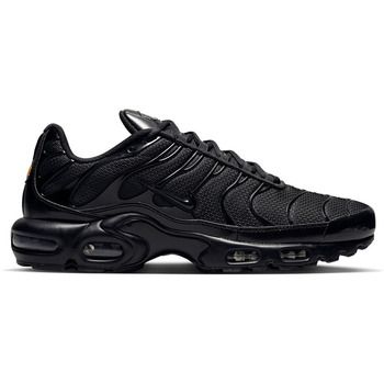 Nike Deportivas Moda Air Max Plus Triple Black para hombre