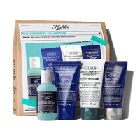 kiehls set de afeitado para hombre - the grooming collection set