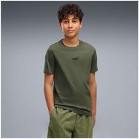 puma tops y camisetas ess small no1 logo centered tee b para nino