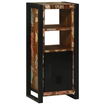 Mueble De Cuarto De Baño Marrón 40 X 30 X 90 Cm Vidaxl