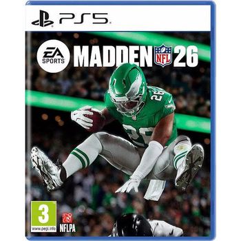 Madden NFL 26 - PS5 - Nuevo Precintado - PAL España