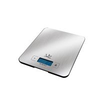 jata 719 bascula de cocina digital acero inoxidable hasta 15 kg