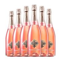 segura viudas rose brut cava 75 cl 12 vol pack de 6 unidades