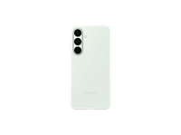 funda movil - samsung para galaxy s25 fe silicona menta