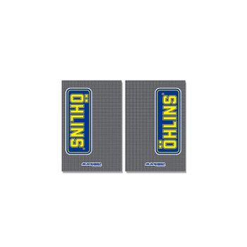 Pegatina Ohlins 230x150mm par