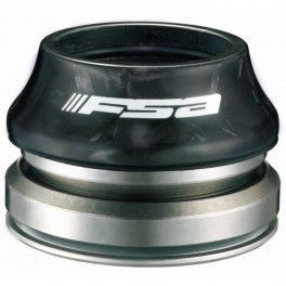 Fsa Juego De Direccion Integrada No.44e/cf 1-1/8 1-1/4 15 Mm Carbon