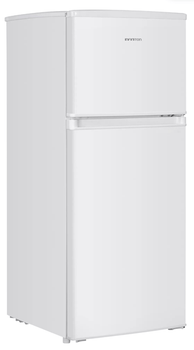 FRIGORIFICO DOS PUERTAS INFINITON FG-151D12BEV E ALTO 122 CM ANCHO 50 CM BLANCO