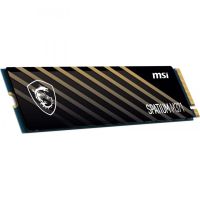 msi spatium m371 500gb ssd nvme m2 gen3x4