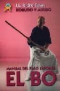 el bo : manual del palo japones