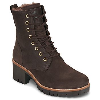 Panama Jack Botines PADMA para mujer