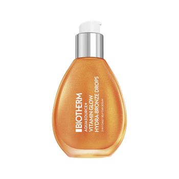 Aquasource+ Vitamin Glow Hydra-bronze Drops Sérum 50 Ml