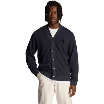 Lyle & Scott Chaqueta de punto LS436 para hombre